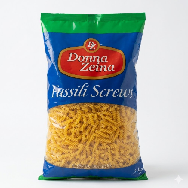 Donna Zeina Screws (2kg)